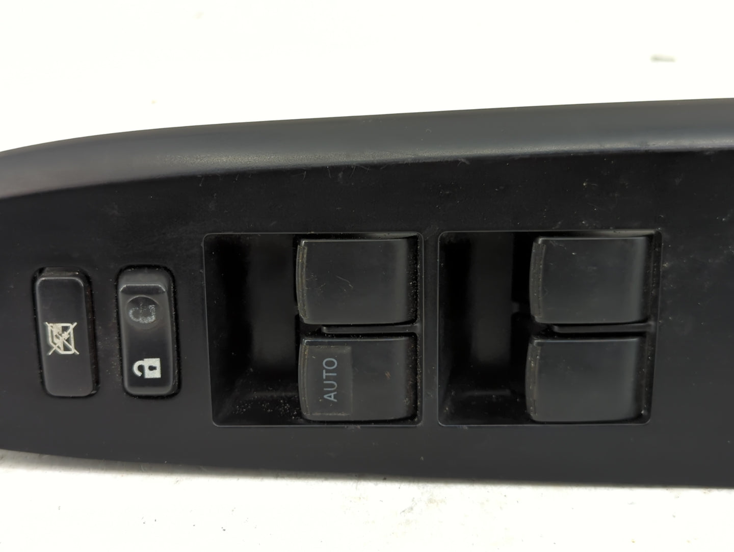 2015-2021 Toyota Tundra Master Power Window Switch Replacement Driver Side Left P/N:74232-0C150 Fits OEM Used Auto Parts - O