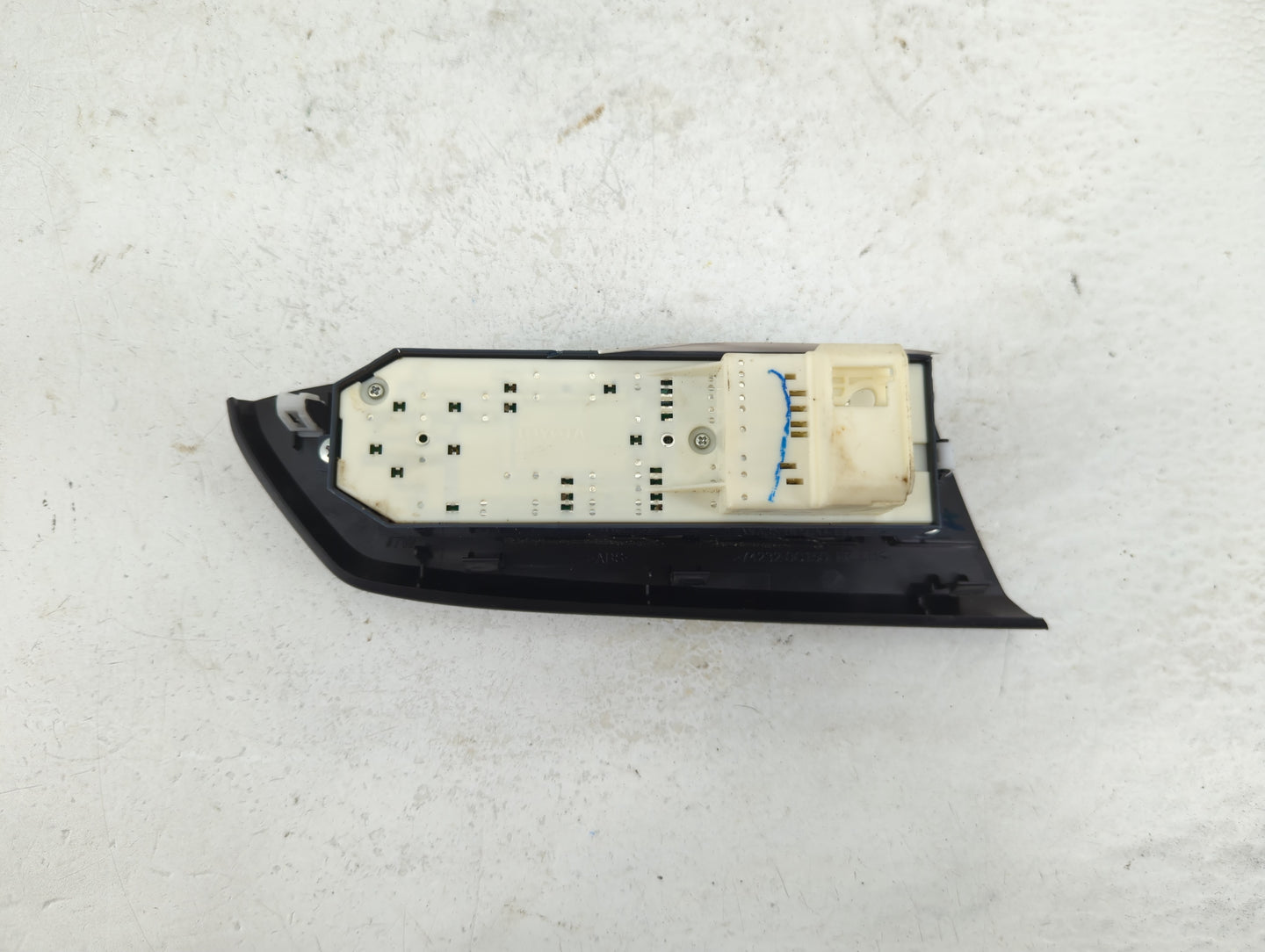 2015-2021 Toyota Tundra Master Power Window Switch Replacement Driver Side Left P/N:74232-0C150 Fits OEM Used Auto Parts - O