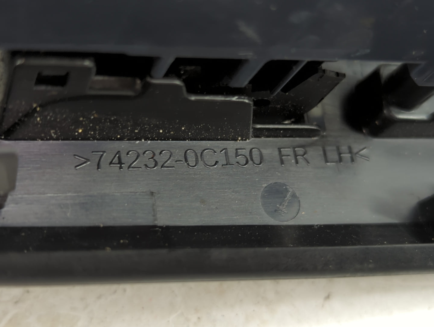 2015-2021 Toyota Tundra Master Power Window Switch Replacement Driver Side Left P/N:74232-0C150 Fits OEM Used Auto Parts - O