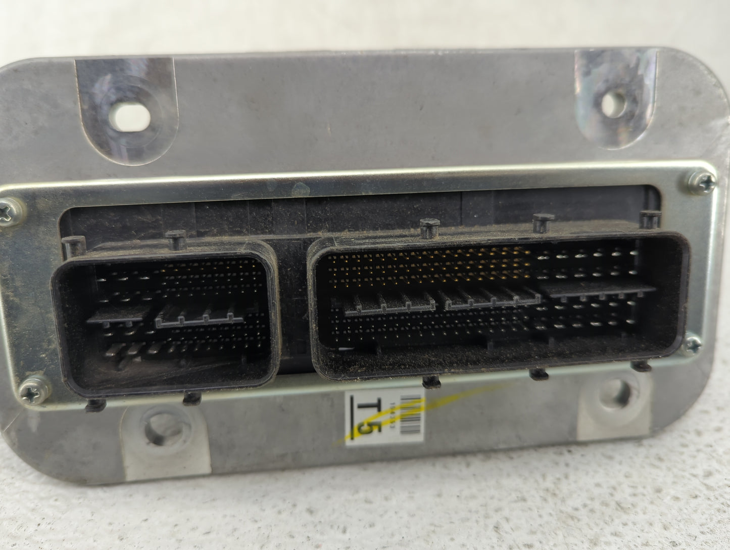 2020 Toyota Tundra PCM Engine Control Computer ECU ECM PCU OEM P/N:89661-0CT90 TN2768003111, 276800311112 Fits OEM Used Auto