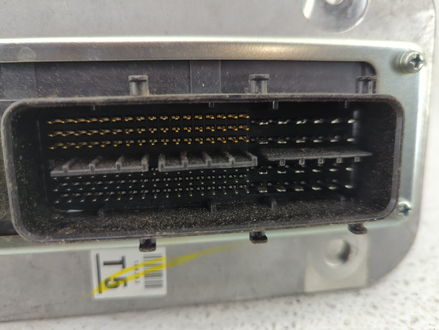 2020 Toyota Tundra PCM Engine Control Computer ECU ECM PCU OEM P/N:89661-0CT90 TN2768003111, 276800311112 Fits OEM Used Auto