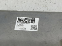 2020 Toyota Tundra PCM Engine Control Computer ECU ECM PCU OEM P/N:89661-0CT90 TN2768003111, 276800311112 Fits OEM Used Auto