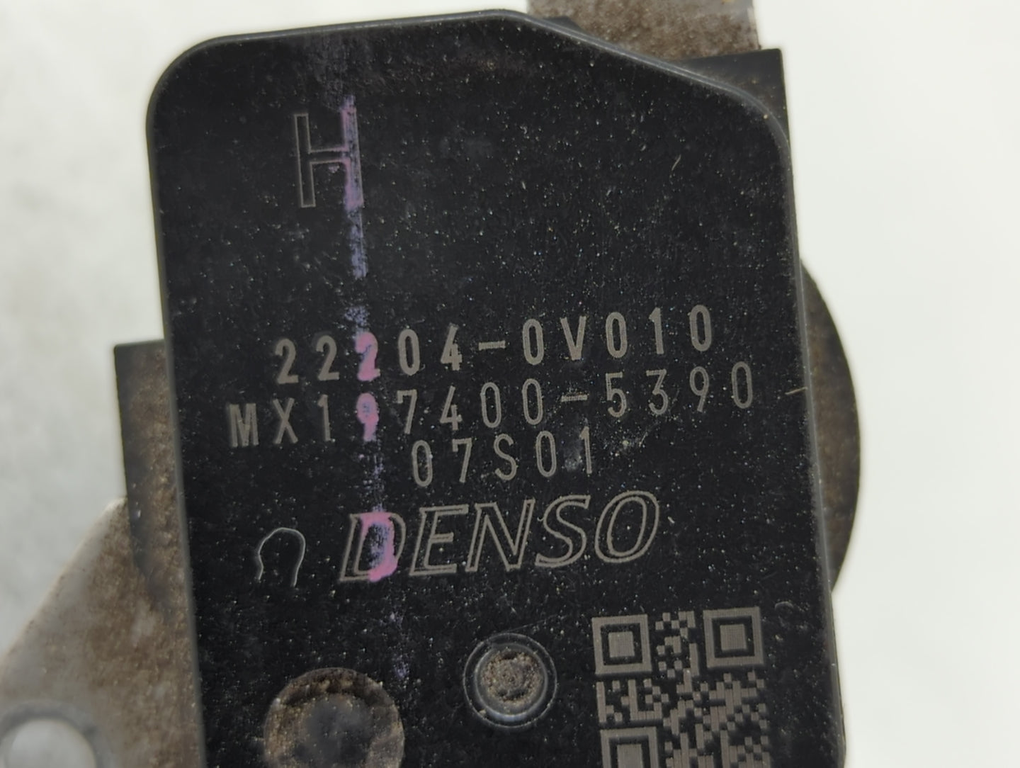 2005-2021 Toyota Tundra Mass Air Flow Meter Maf - Oemusedautoparts1.com