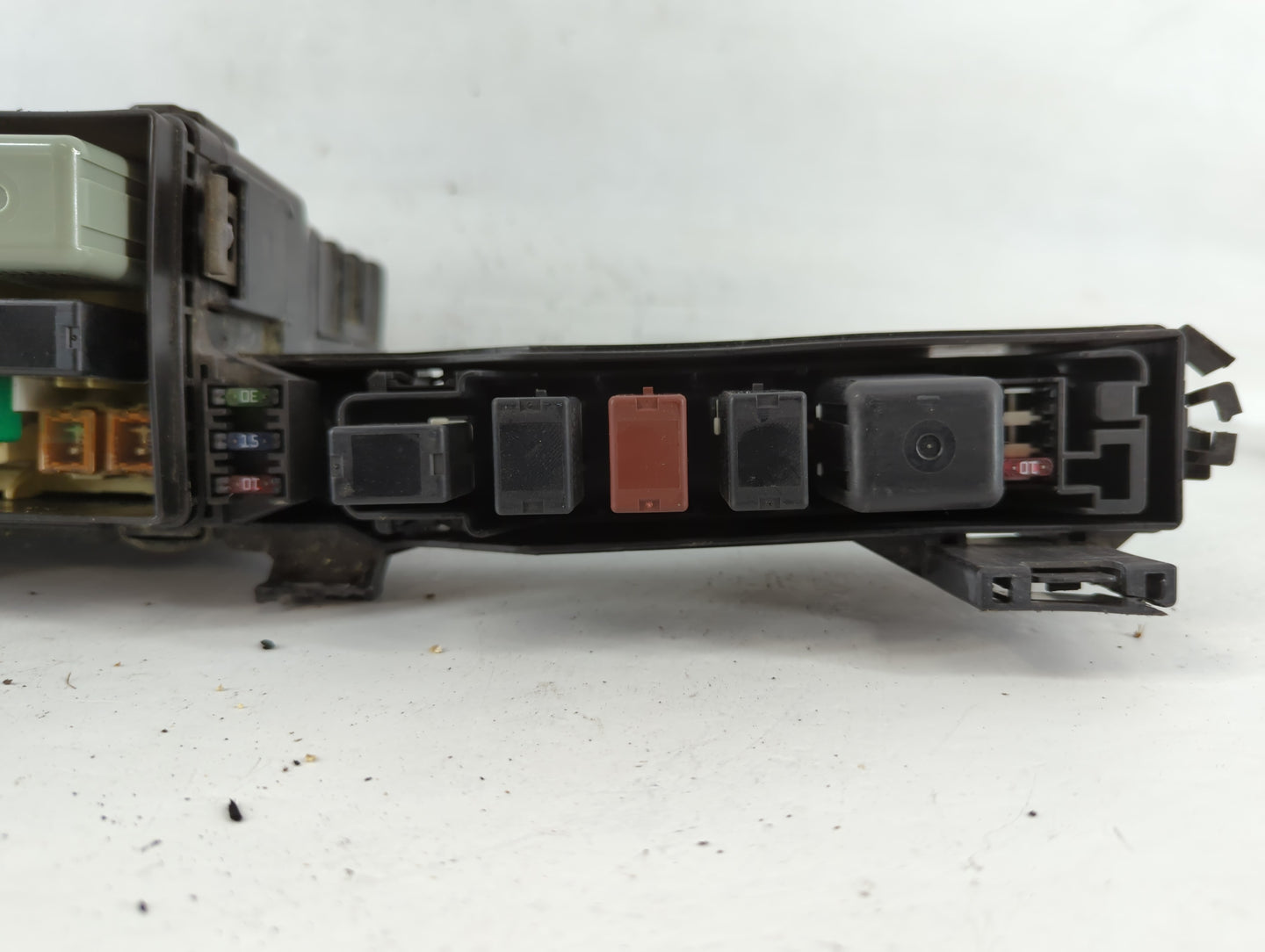 2014-2020 Toyota Tundra Fusebox Fuse Box Panel Relay Module P/N:N0A1 PP-T40 Fits Fits 2014 2015 2016 2017 2018 2019 2020 OEM