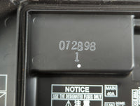 2014-2020 Toyota Tundra Fusebox Fuse Box Panel Relay Module P/N:N0A1 PP-T40 Fits Fits 2014 2015 2016 2017 2018 2019 2020 OEM