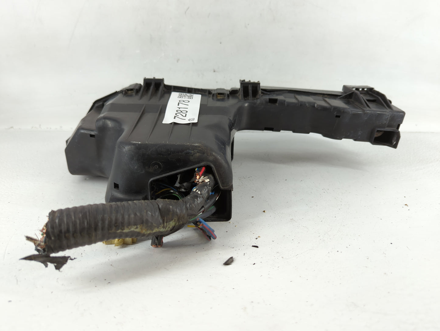 2014-2020 Toyota Tundra Fusebox Fuse Box Panel Relay Module P/N:N0A1 PP-T40 Fits Fits 2014 2015 2016 2017 2018 2019 2020 OEM