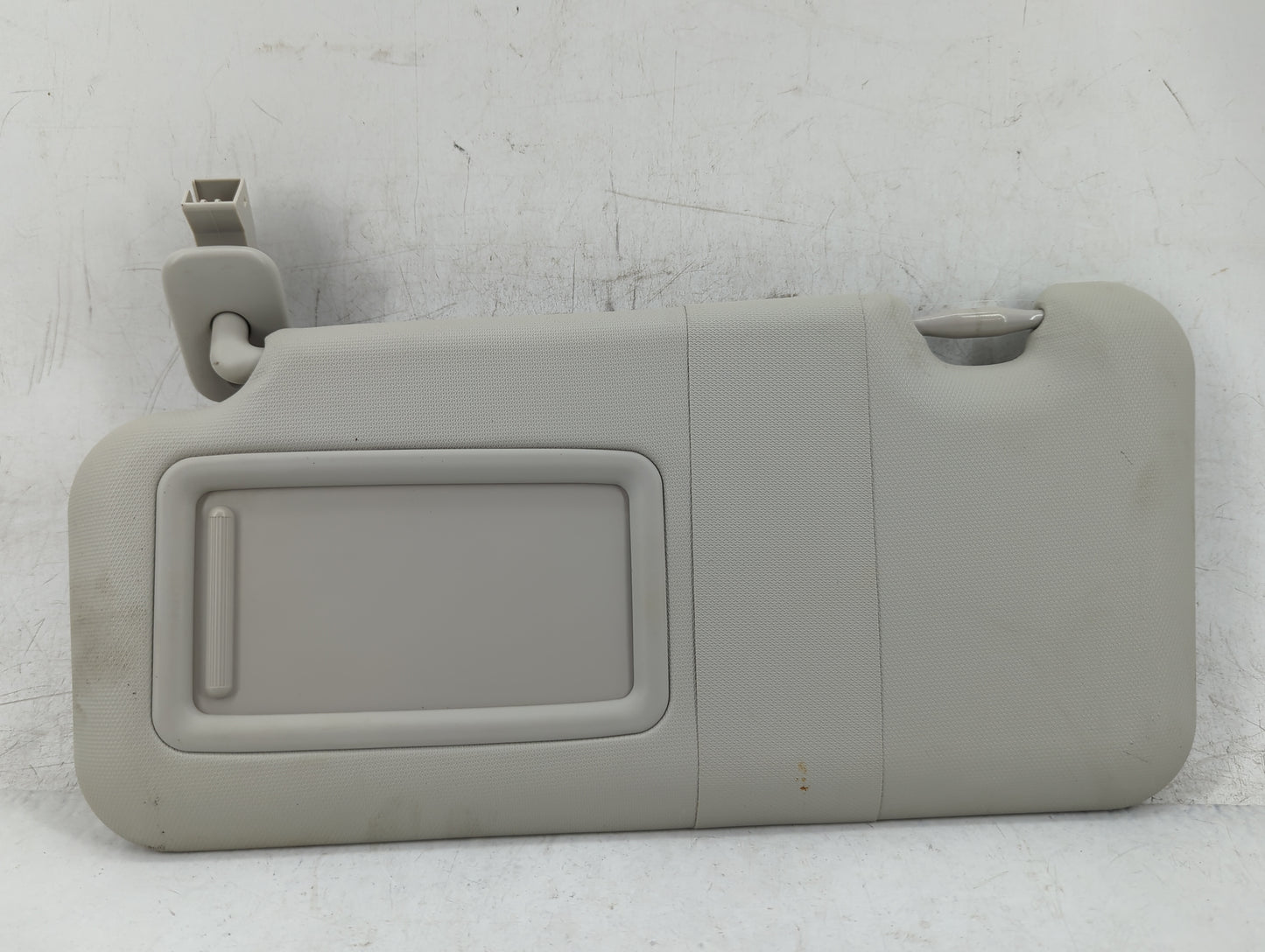 2019-2020 Toyota Yaris Sun Visor Shade Replacement Driver Left Mirror Fits Fits 2019 2020 OEM Used Auto Parts - Oemusedautop