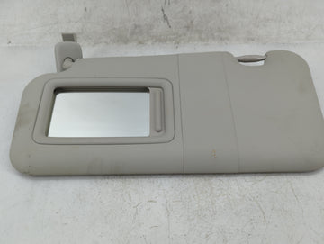 2019-2020 Toyota Yaris Sun Visor Shade Replacement Driver Left Mirror Fits Fits 2019 2020 OEM Used Auto Parts