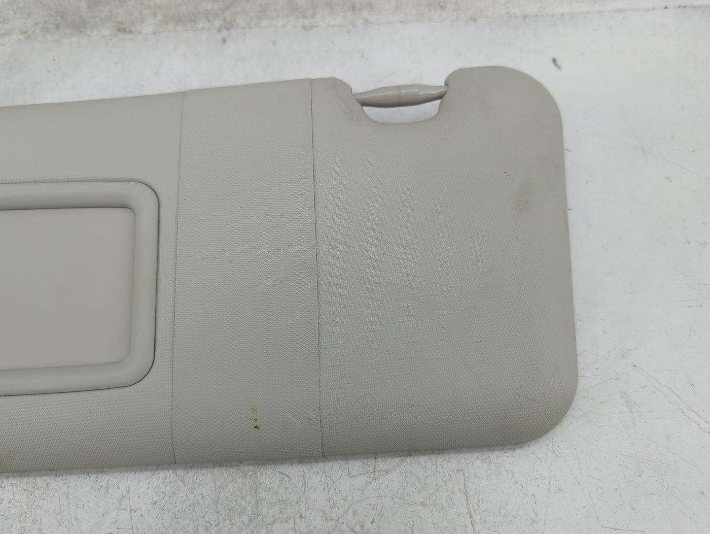 2019-2020 Toyota Yaris Sun Visor Shade Replacement Driver Left Mirror Fits Fits 2019 2020 OEM Used Auto Parts - Oemusedautop