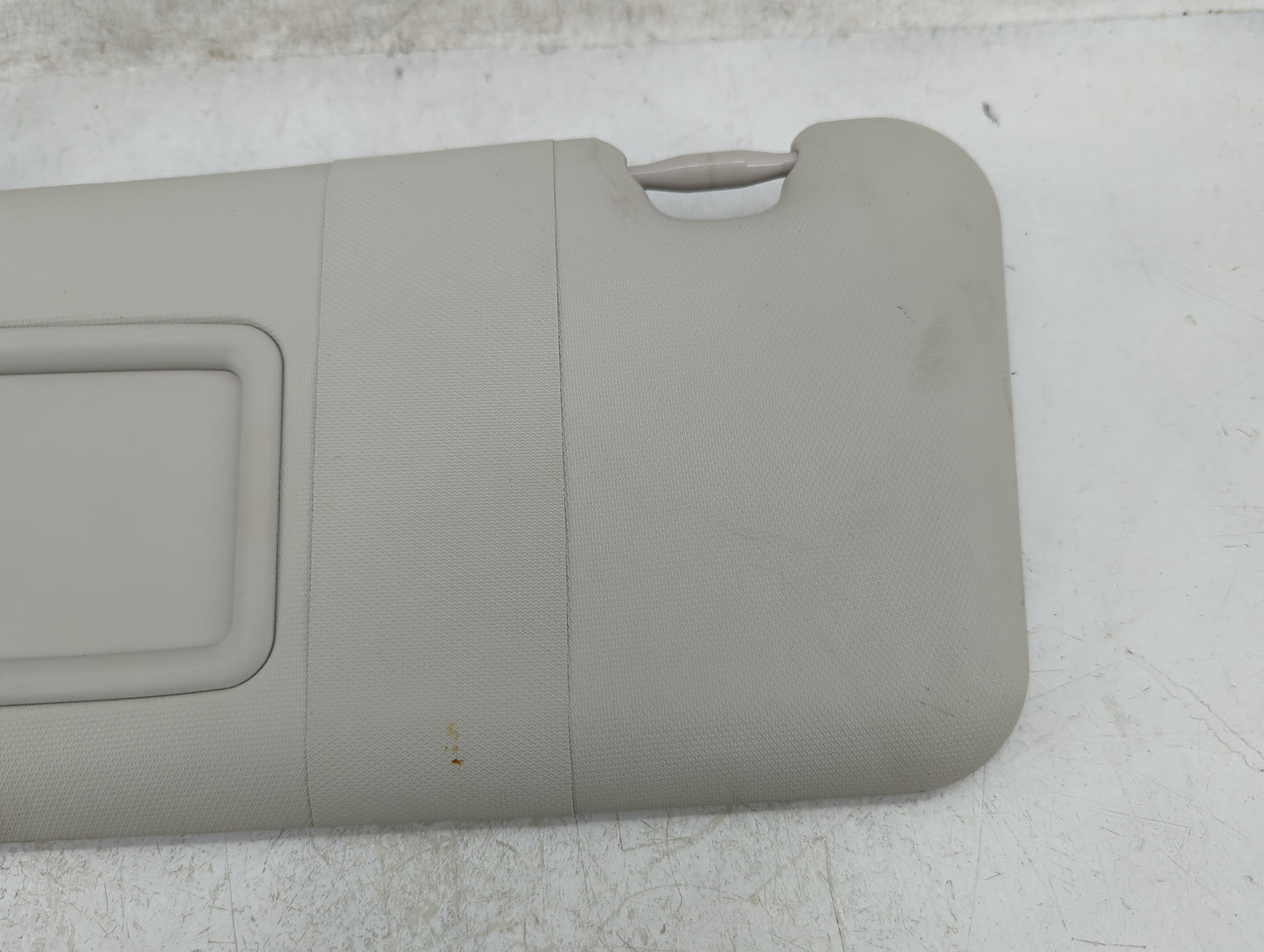 2019-2020 Toyota Yaris Sun Visor Shade Replacement Driver Left Mirror Fits Fits 2019 2020 OEM Used Auto Parts - Oemusedautop