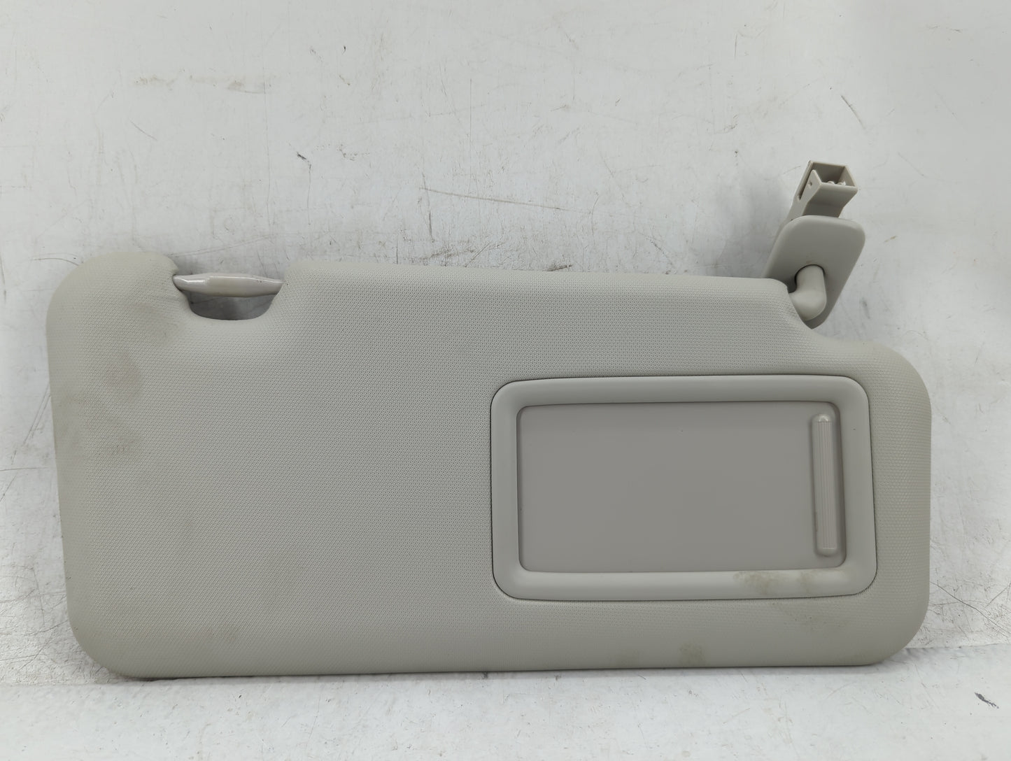 2019-2020 Toyota Yaris Sun Visor Shade Replacement Passenger Right Mirror Fits Fits 2019 2020 OEM Used Auto Parts - Oemuseda