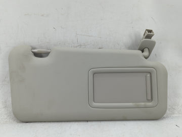 2019-2020 Toyota Yaris Sun Visor Shade Replacement Passenger Right Mirror Fits Fits 2019 2020 OEM Used Auto Parts - Oemuseda