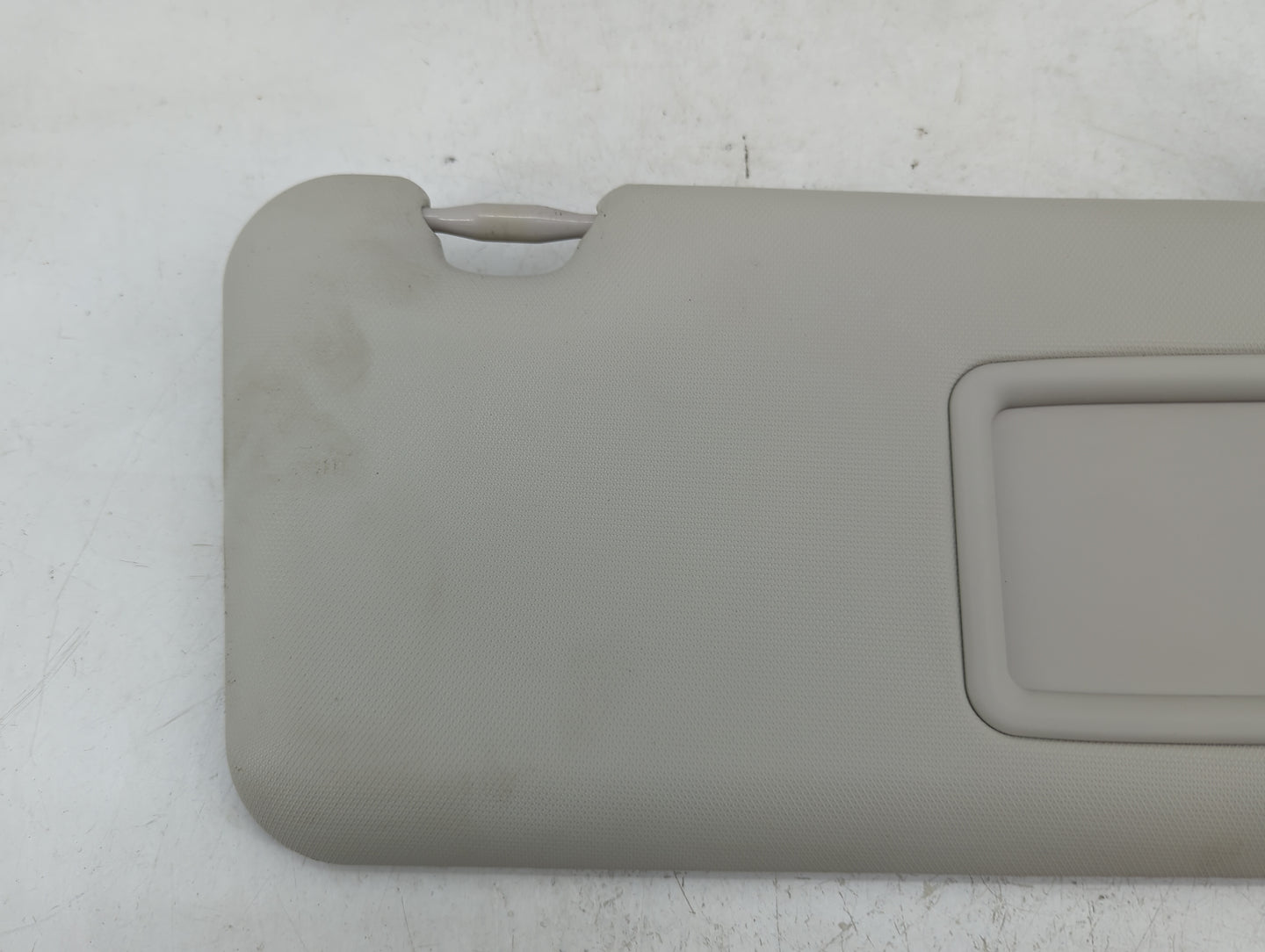 2019-2020 Toyota Yaris Sun Visor Shade Replacement Passenger Right Mirror Fits Fits 2019 2020 OEM Used Auto Parts - Oemuseda