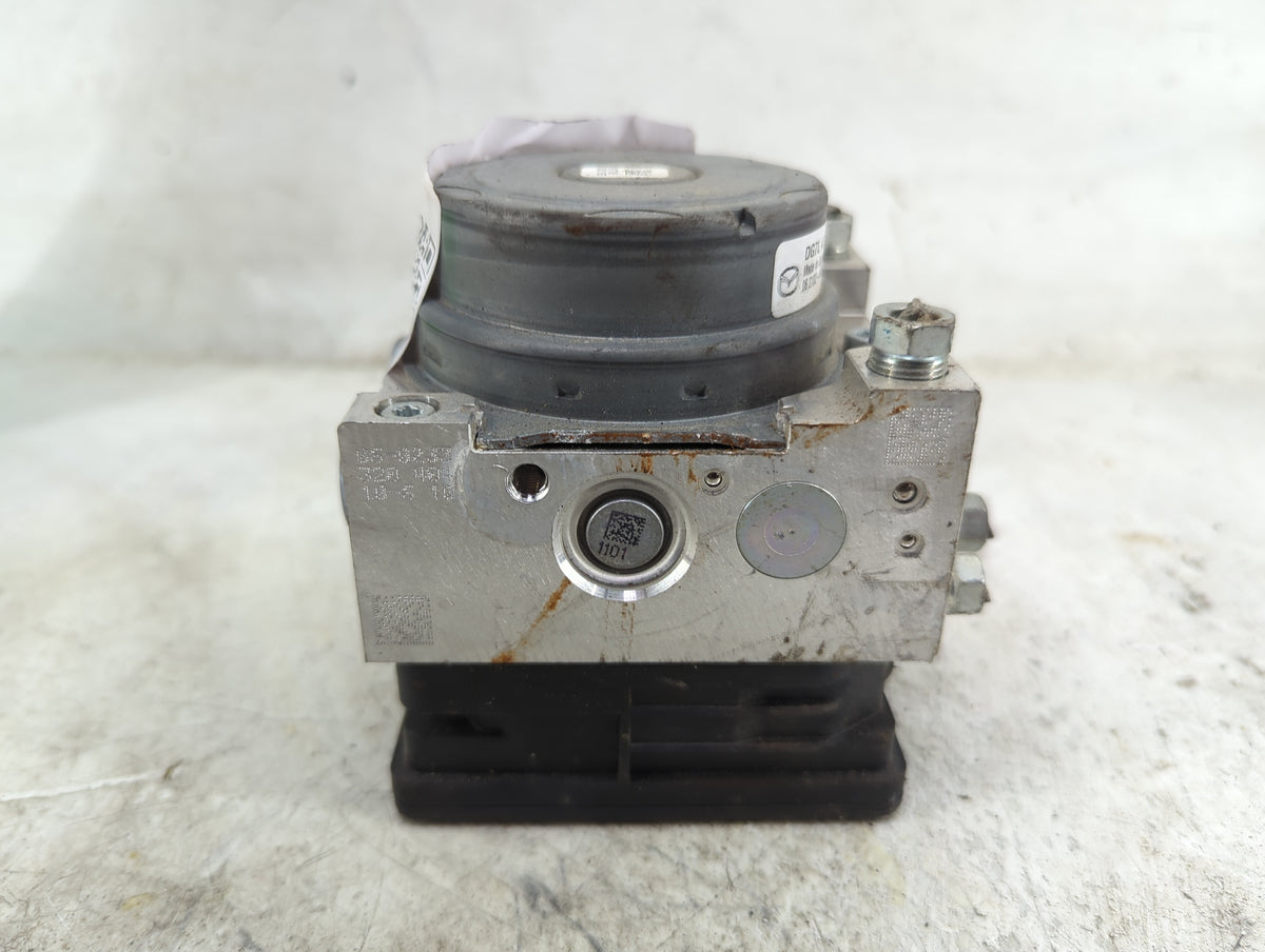 2020 Toyota Yaris ABS Pump Control Module Replacement P/N:DG7L 43 7A0 KF620, 06.2102-4669.4, 06.2109-8082.3, 06.2923-3116.1 