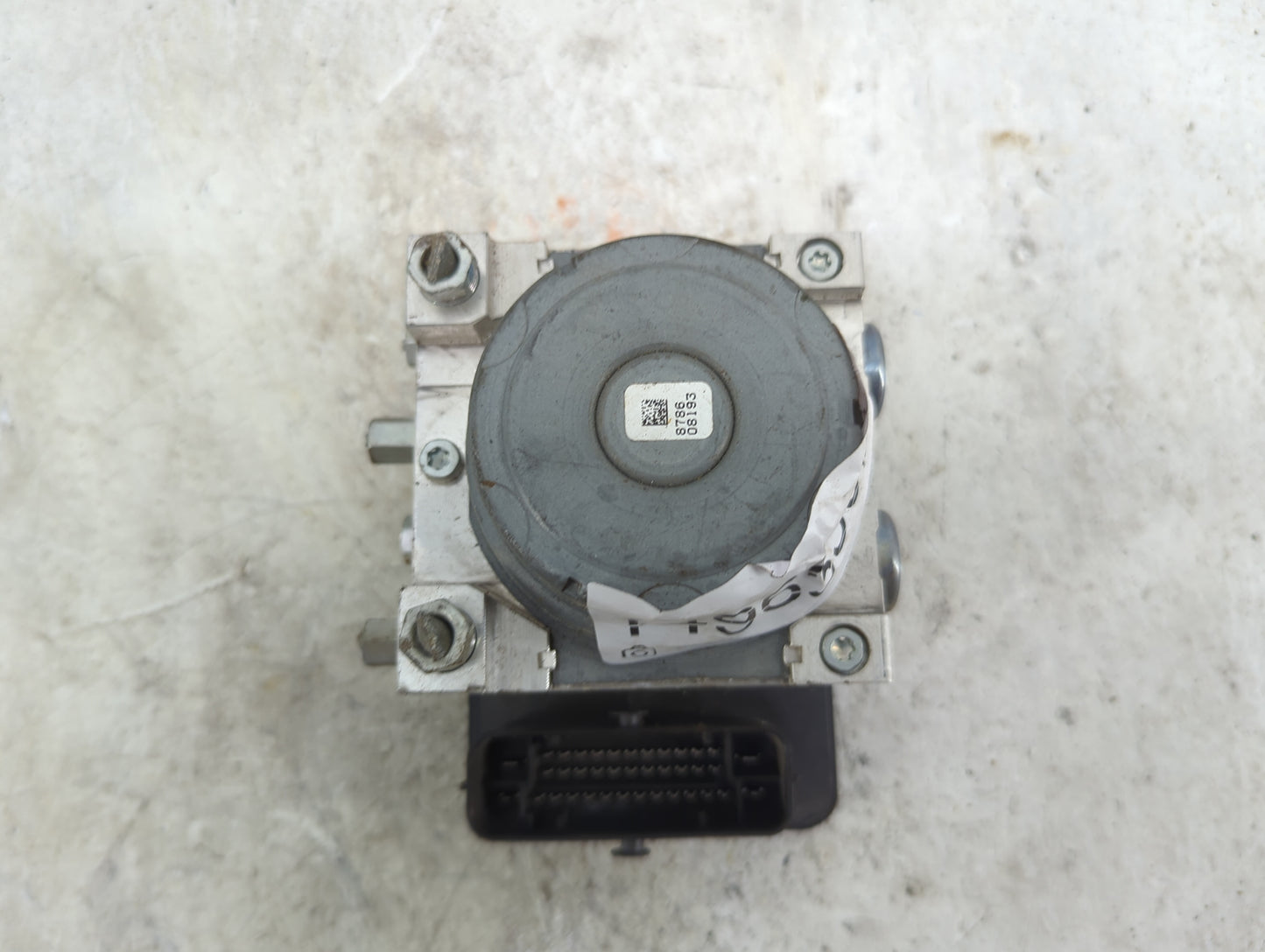 2020 Toyota Yaris ABS Pump Control Module Replacement P/N:DG7L 43 7A0 KF620, 06.2102-4669.4, 06.2109-8082.3, 06.2923-3116.1 