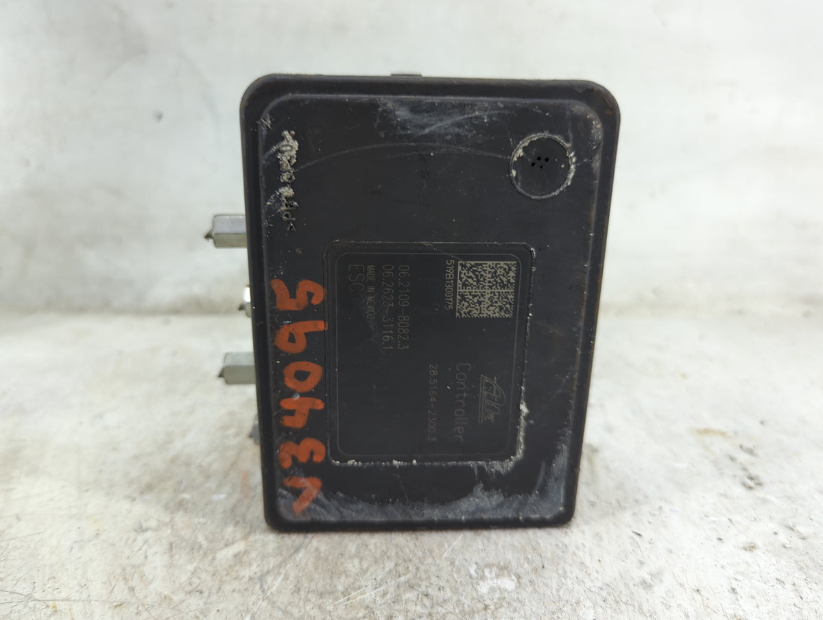 2020 Toyota Yaris Anti-Lock Brake ABS Pump Module Actuator OEM P/N:DG7L 43 7A0 KF620, 06.2102-4669.4, 06.2109-8082.3 Fits OE