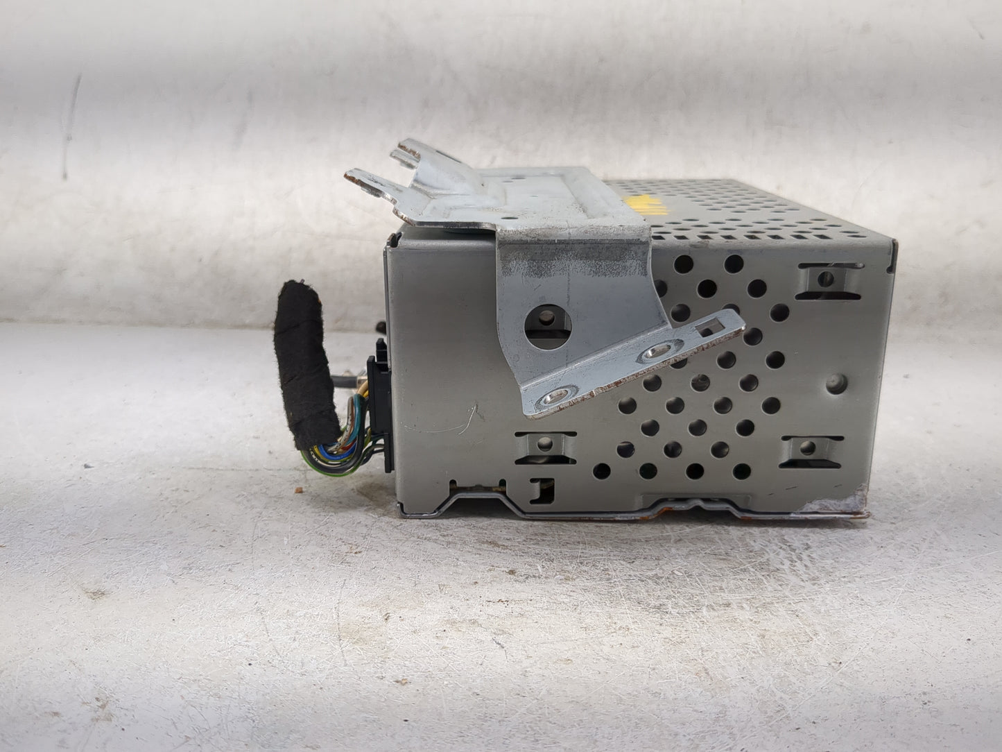2020 Transit Connect Radio AM FM Cd Player Receiver Replacement P/N:KT1T-18D832-KV Fits OEM Used Auto Parts - Oemusedautopar