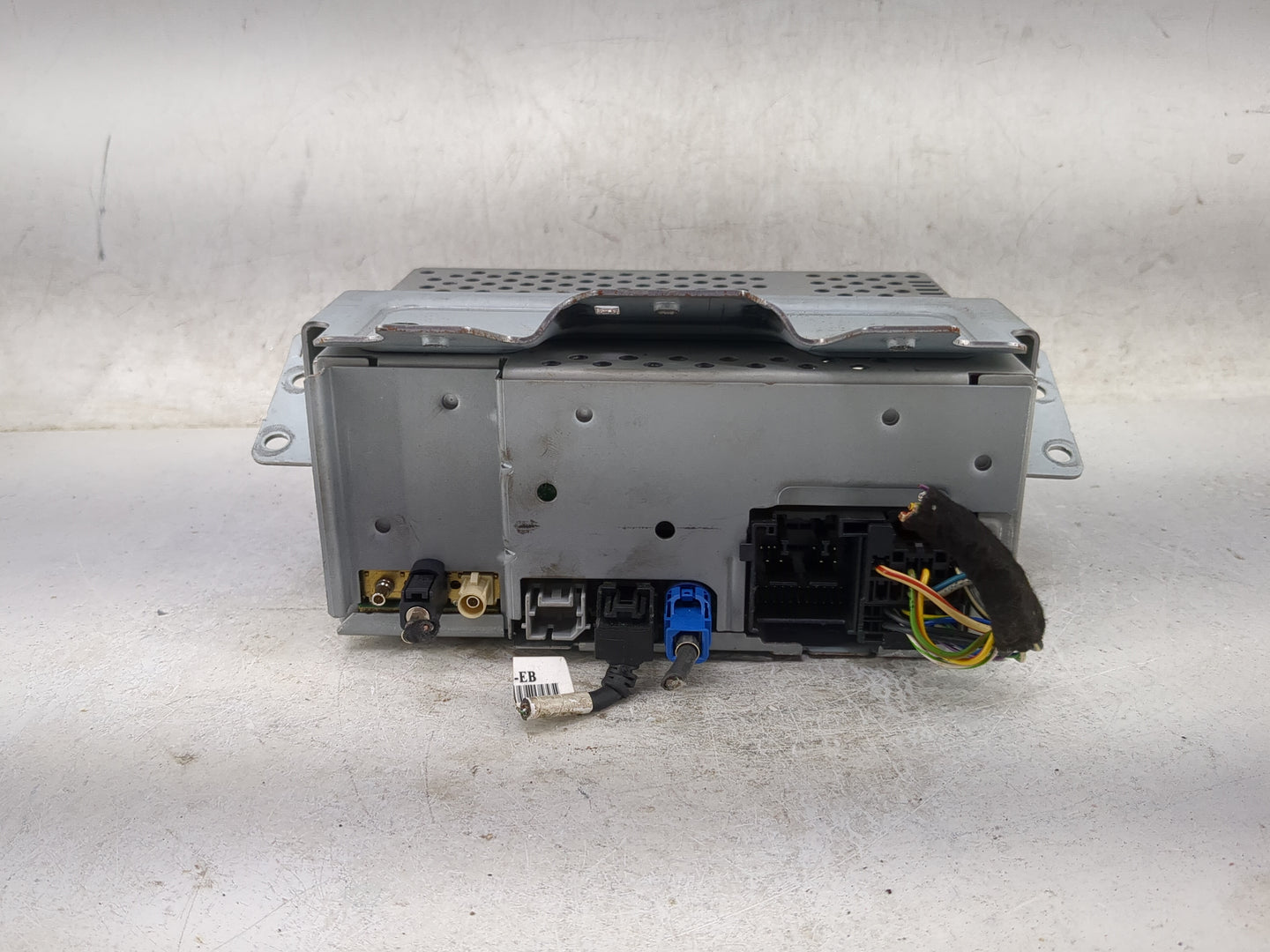 2020 Transit Connect Radio AM FM Cd Player Receiver Replacement P/N:KT1T-18D832-KV Fits OEM Used Auto Parts - Oemusedautopar