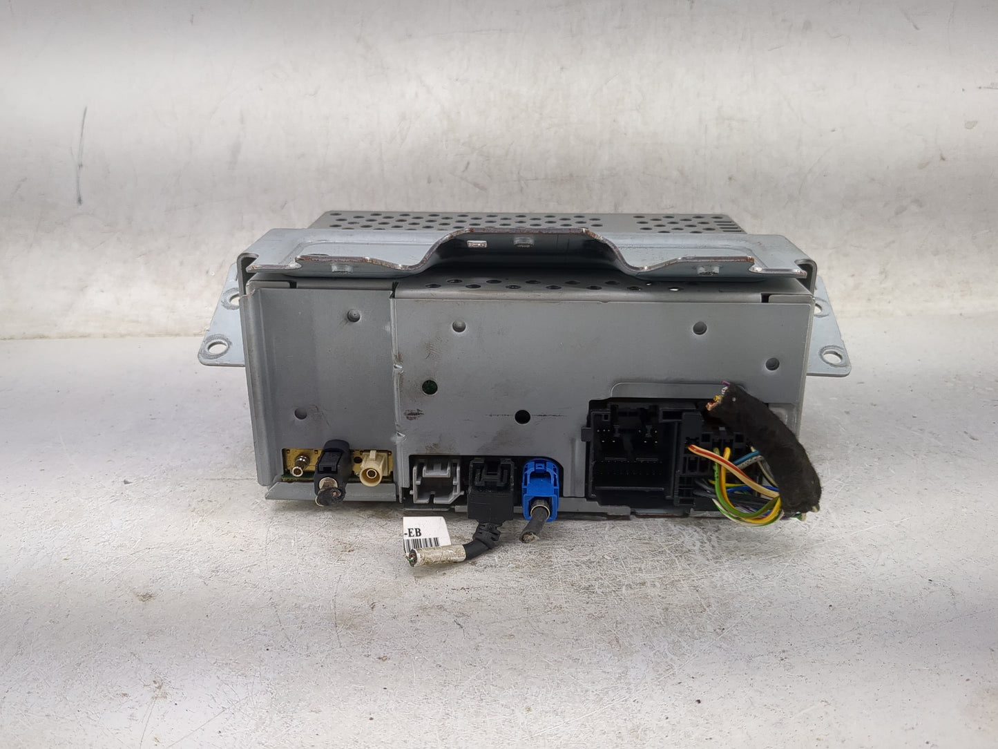 2020 Transit Connect Radio AM FM Cd Player Receiver Replacement P/N:KT1T-18D832-KV Fits OEM Used Auto Parts - Oemusedautopar