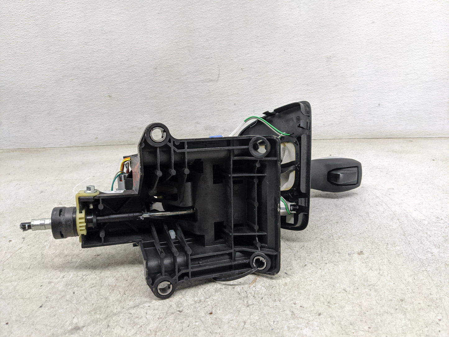 2020 Transit Connect Floor Console Assembly Shifter - Oemusedautoparts1.com