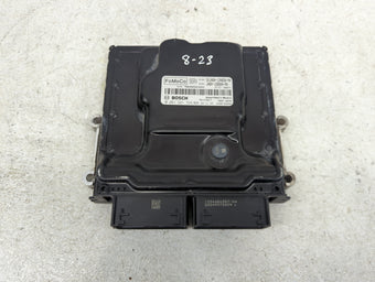 compare product 2020 Transit Transit Connect PCM Engine Control Computer ECU ECM PCU OEM P/N:SVJX6A-12A650-MA JX6A-12B684-MA Fits Fits 2019 2021 OEM Used Auto Parts