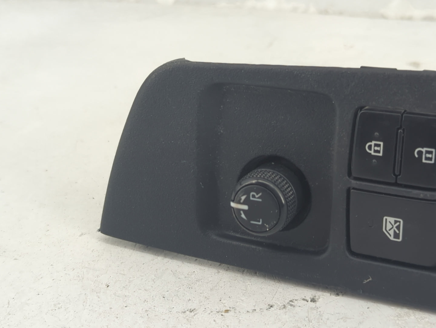 2020 Toyota Corolla Master Power Window Switch Replacement Driver Side Left P/N:84040-0R040 Fits Fits 2019 OEM Used Auto Par