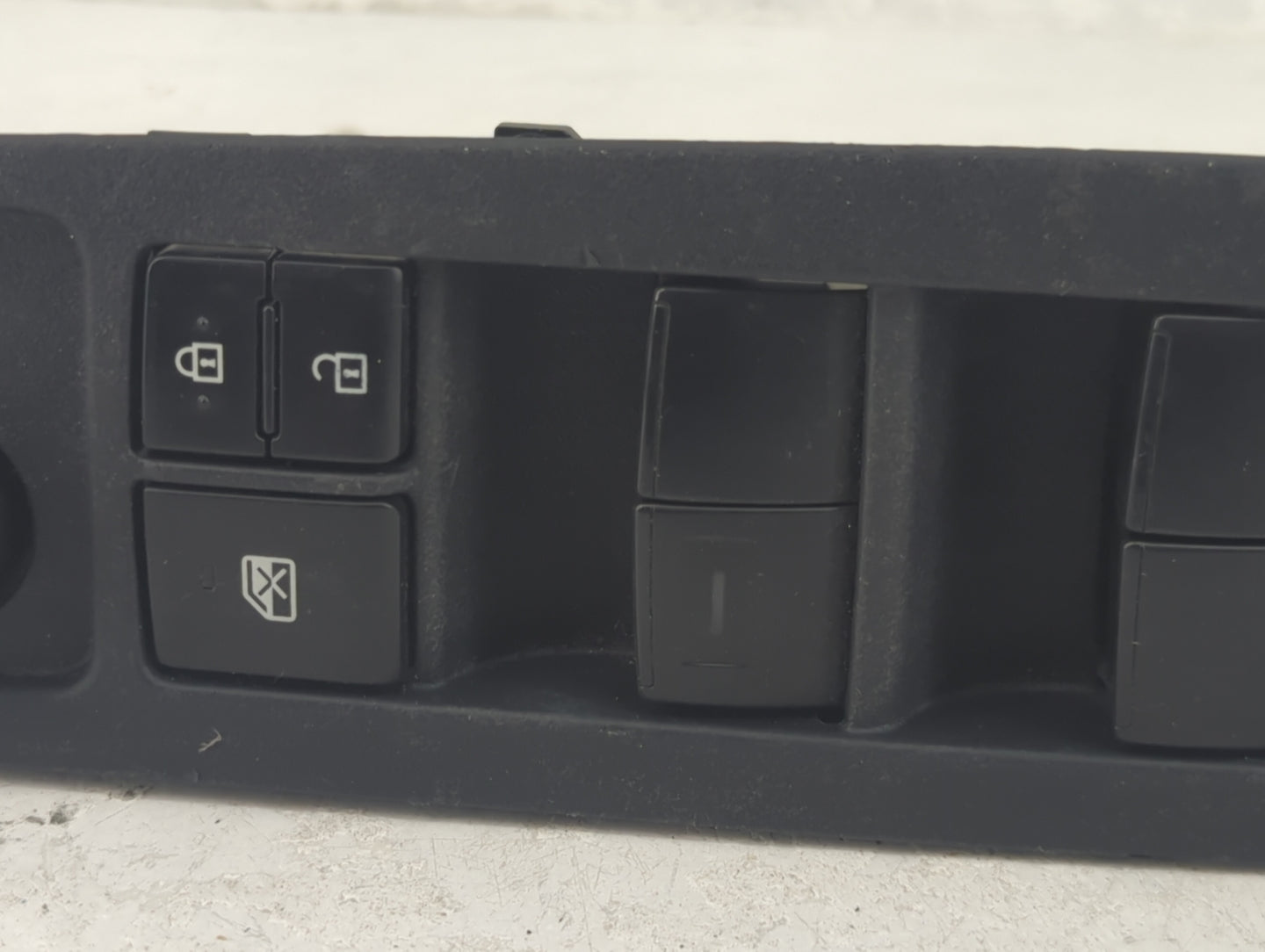 2020 Toyota Corolla Master Power Window Switch Replacement Driver Side Left P/N:84040-0R040 Fits Fits 2019 OEM Used Auto Par