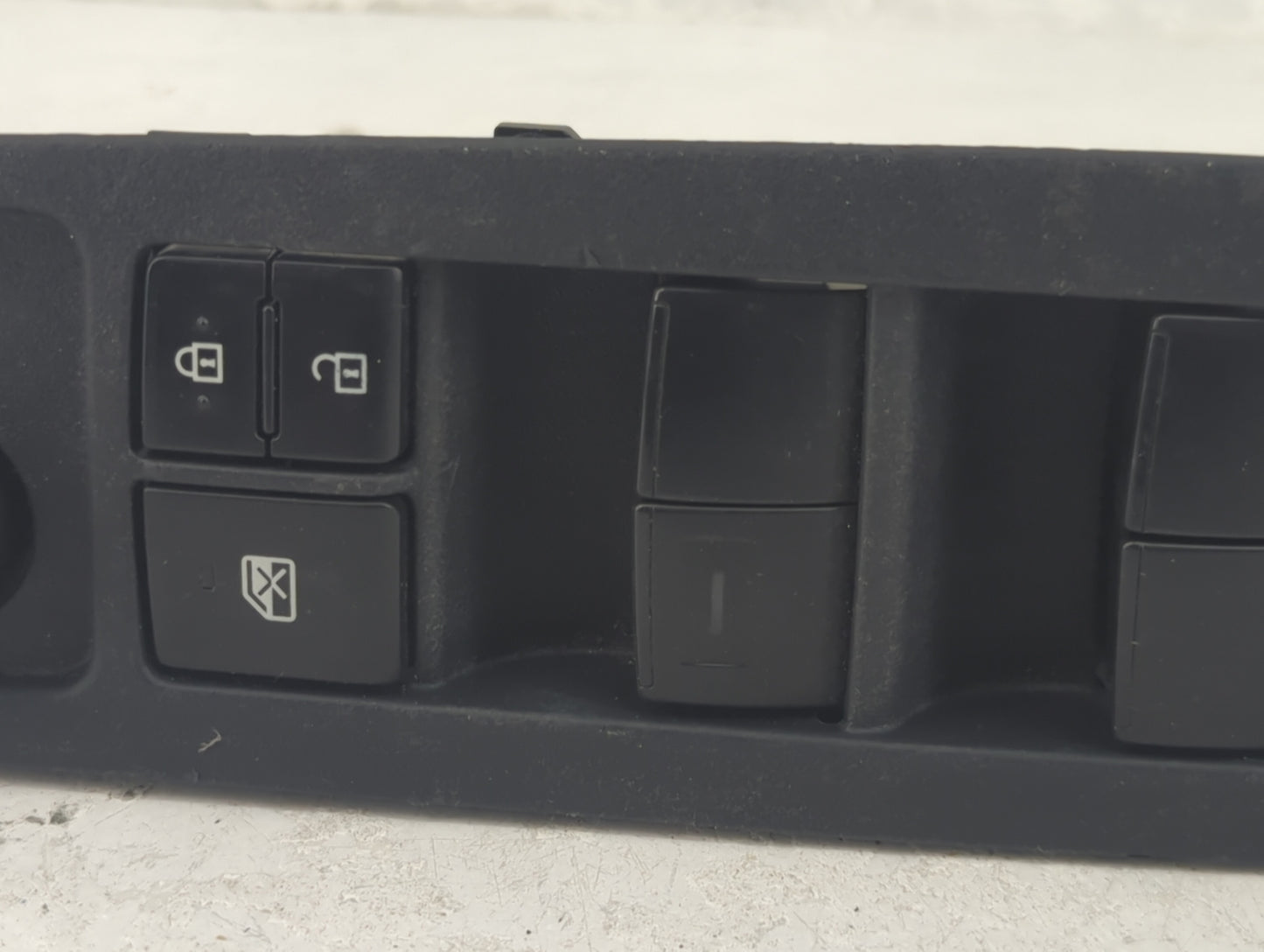 2020 Toyota Corolla Master Power Window Switch Replacement Driver Side Left P/N:84040-0R040 Fits Fits 2019 OEM Used Auto Par