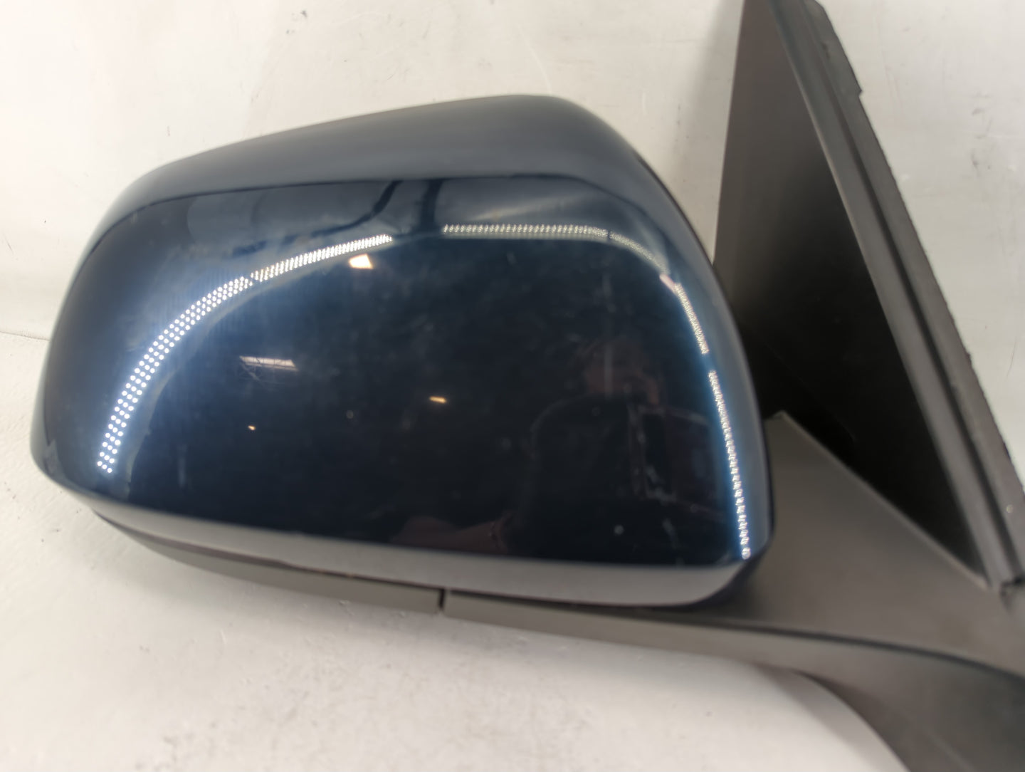 2020 Volkswagen Atlas Side Mirror Replacement Passenger Right View Door Mirror P/N:3CN 857 502 BA Fits OEM Used Auto Parts -
