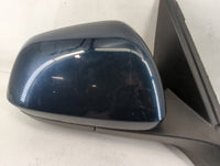 2020 Volkswagen Atlas Side Mirror Replacement Passenger Right View Door Mirror P/N:3CN 857 502 BA Fits OEM Used Auto Parts -