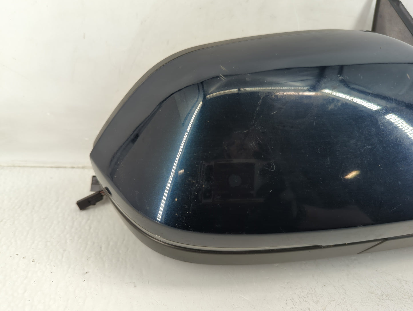 2020 Volkswagen Atlas Side Mirror Replacement Passenger Right View Door Mirror P/N:3CN 857 502 BA Fits OEM Used Auto Parts -