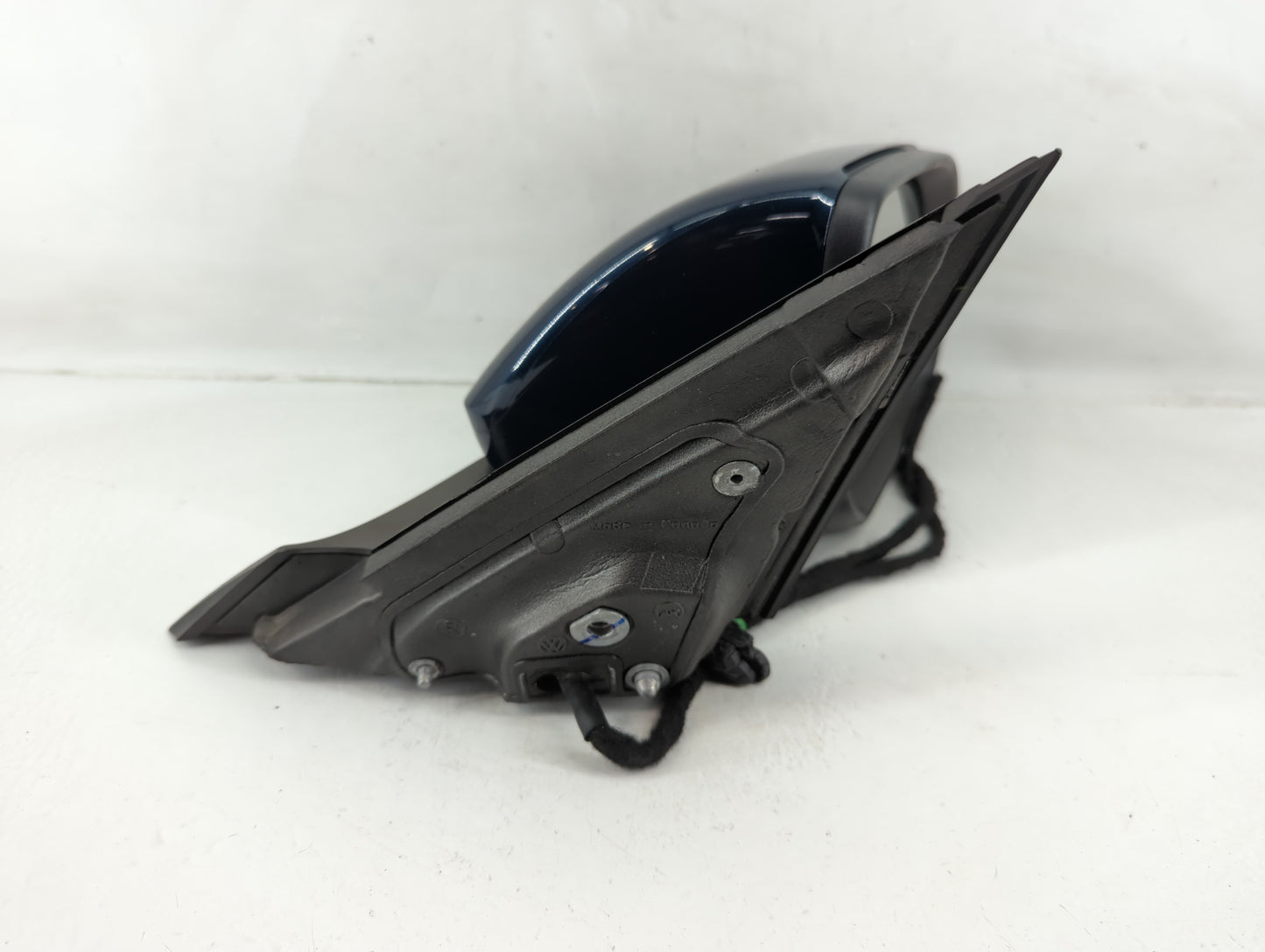 2020 Volkswagen Atlas Side Mirror Replacement Passenger Right View Door Mirror P/N:3CN 857 502 BA Fits OEM Used Auto Parts -