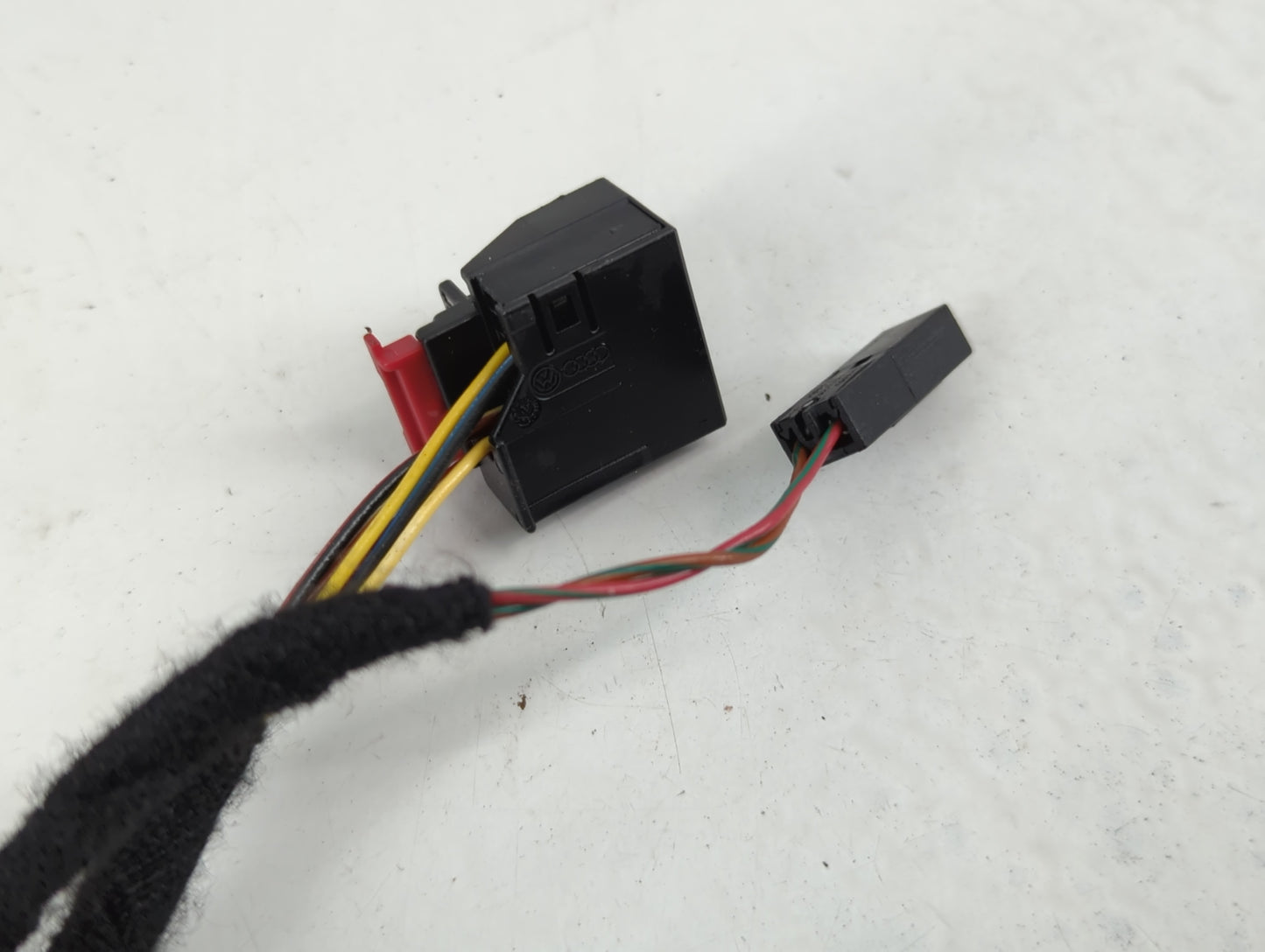 2020 Volkswagen Atlas Side Mirror Replacement Passenger Right View Door Mirror P/N:3CN 857 502 BA Fits OEM Used Auto Parts -