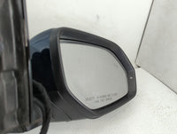 2020 Volkswagen Atlas Side Mirror Replacement Passenger Right View Door Mirror P/N:3CN 857 502 BA Fits OEM Used Auto Parts -
