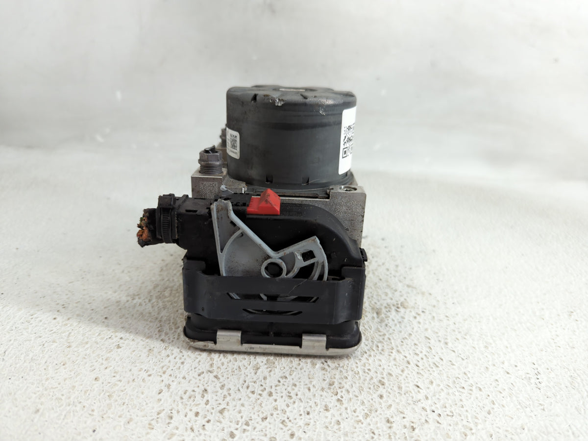 2020 Volkswagen Atlas Anti-Lock Brake ABS Pump Module Actuator OEM P/N:5Q0 614 517 DE Fits OEM Used Auto Parts - Oemusedauto