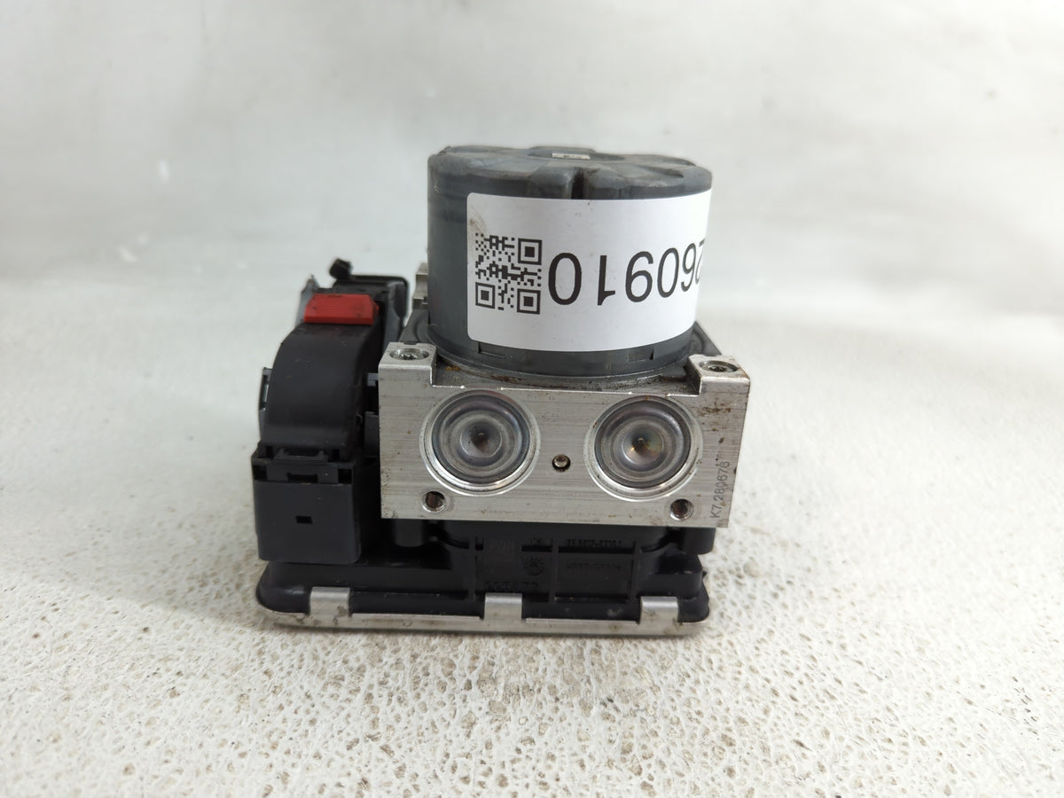 2020 Volkswagen Atlas Anti-Lock Brake ABS Pump Module Actuator OEM P/N:5Q0 614 517 DE Fits OEM Used Auto Parts - Oemusedauto
