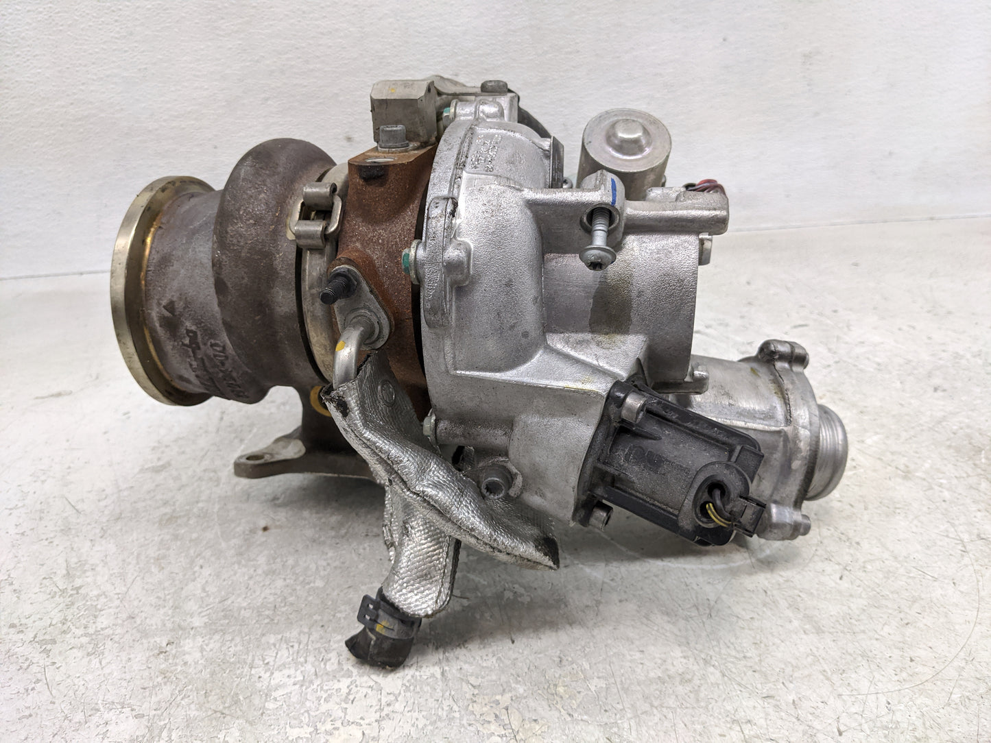 2020 Atlas Turbocharger Turbo Charger Super Charger Supercharger - Oemusedautoparts1.com