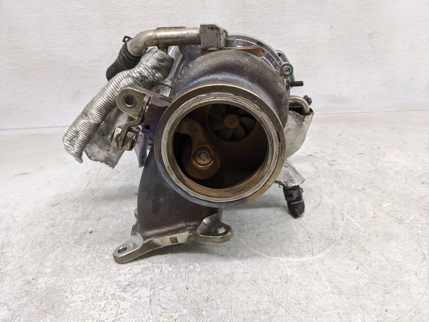 2020 Atlas Turbocharger Turbo Charger Super Charger Supercharger - Oemusedautoparts1.com