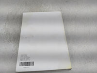 2020 Volkswagen Atlas Owners Manual Book Guide OEM Used Auto Parts - Oemusedautoparts1.com