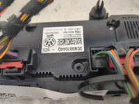 2020 Volkswagen Atlas Climate Control Module Temperature AC/Heater Replacement P/N:3CN907040A 5HB013565-32 Fits OEM Used Aut