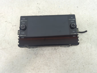 compare product 2018-2022 Volkswagen Atlas Information Display Screen 1468772