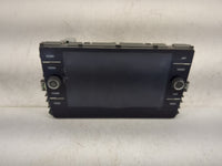 2018-2022 Volkswagen Atlas Information Radio Display Screen 1474926 - Oemusedautoparts1.com