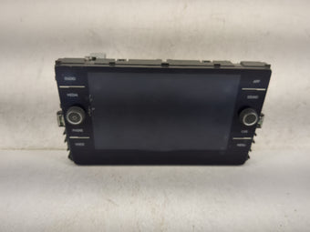 compare product 2018-2022 Volkswagen Atlas Information Radio Display Screen 1474926