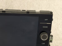 2018-2022 Volkswagen Atlas Information Radio Display Screen 1474926 - Oemusedautoparts1.com