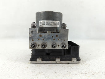 compare product 2020 Volkswagen Atlas ABS Pump Control Module Replacement P/N:5Q0 614 517 FE Fits OEM Used Auto Parts