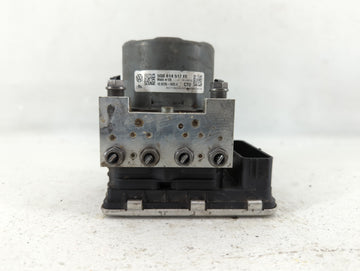 2020 Volkswagen Atlas ABS Pump Control Module Replacement P/N:5Q0 614 517 FE Fits OEM Used Auto Parts - Oemusedautoparts1.co