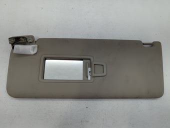 compare product 2020-2022 Volkswagen Atlas Sun Visor Shade Replacement Driver Left Mirror Fits Fits 2020 2021 2022 OEM Used Auto Parts