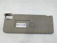 2020-2022 Volkswagen Atlas Sun Visor Shade Replacement Driver Left Mirror Fits Fits 2020 2021 2022 OEM Used Auto Parts - Oem