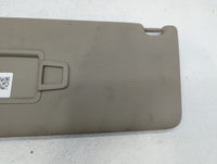 2020-2022 Volkswagen Atlas Sun Visor Shade Replacement Driver Left Mirror Fits Fits 2020 2021 2022 OEM Used Auto Parts - Oem