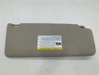 2020-2022 Volkswagen Atlas Sun Visor Shade Replacement Driver Left Mirror Fits Fits 2020 2021 2022 OEM Used Auto Parts - Oem